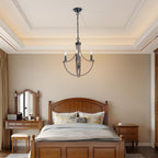 Chandelier Ceiling Light 4-Light Vintage Pendant Lights