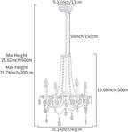 Chandelier Ceiling Lights Living Room Morden Pendant Light