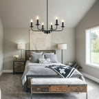 Chandelier Ceiling Lights Living Room Morden Pendant Light