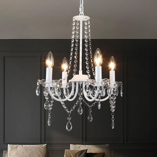 Chandelier Ceiling Lights Living Room Morden Pendant Light