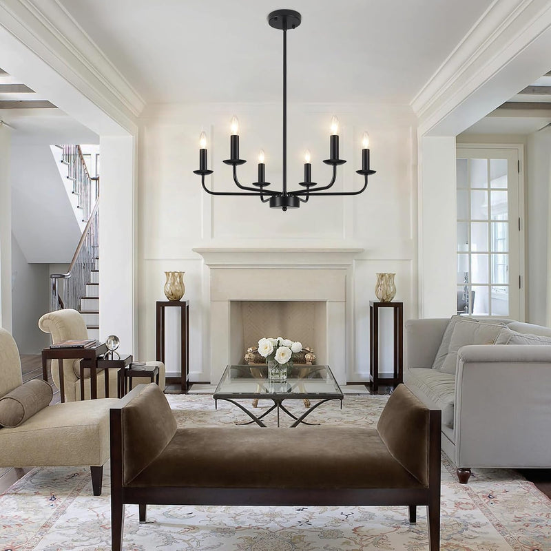 Chandelier Ceiling Lights Living Room Morden Pendant Light