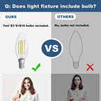Chandelier Light Fixture: 6-Light Modern Farmhouse Dining Room