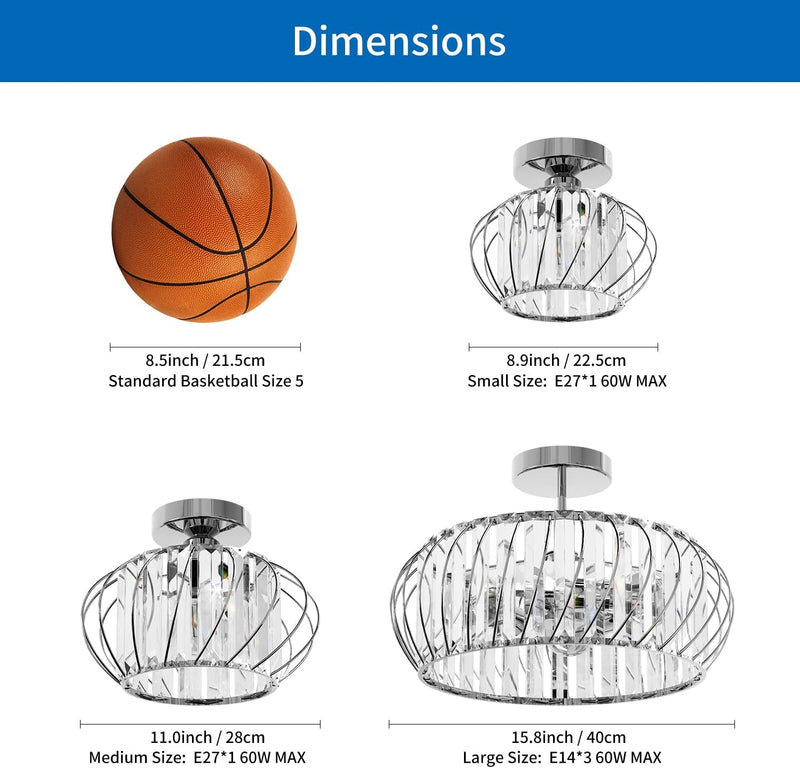 Chandelier Light Shade Ceiling Lights Living Room Modern