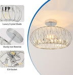 Chandelier Light Shade Ceiling Lights Living Room Modern