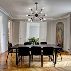 Chandelier Modern Brass Pendant Ceiling Light 12 Lights
