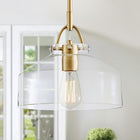 Pendant Light, Gold, Extra Small
