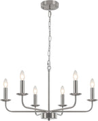Chandeliers Ceiling Light 6 Lights Pendant Lighting