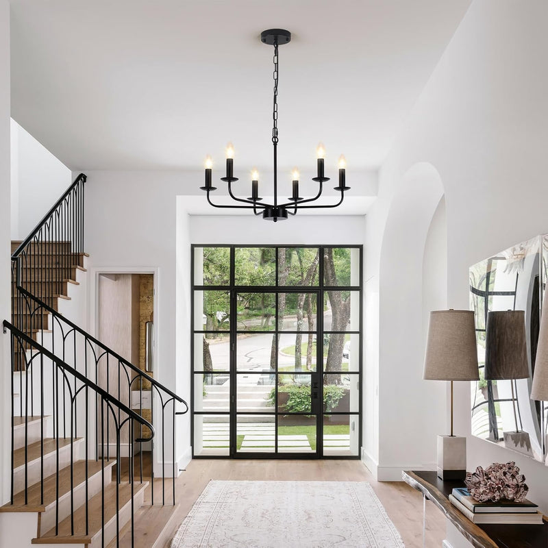 Chandeliers Ceiling Light 6 Lights Pendant Lighting