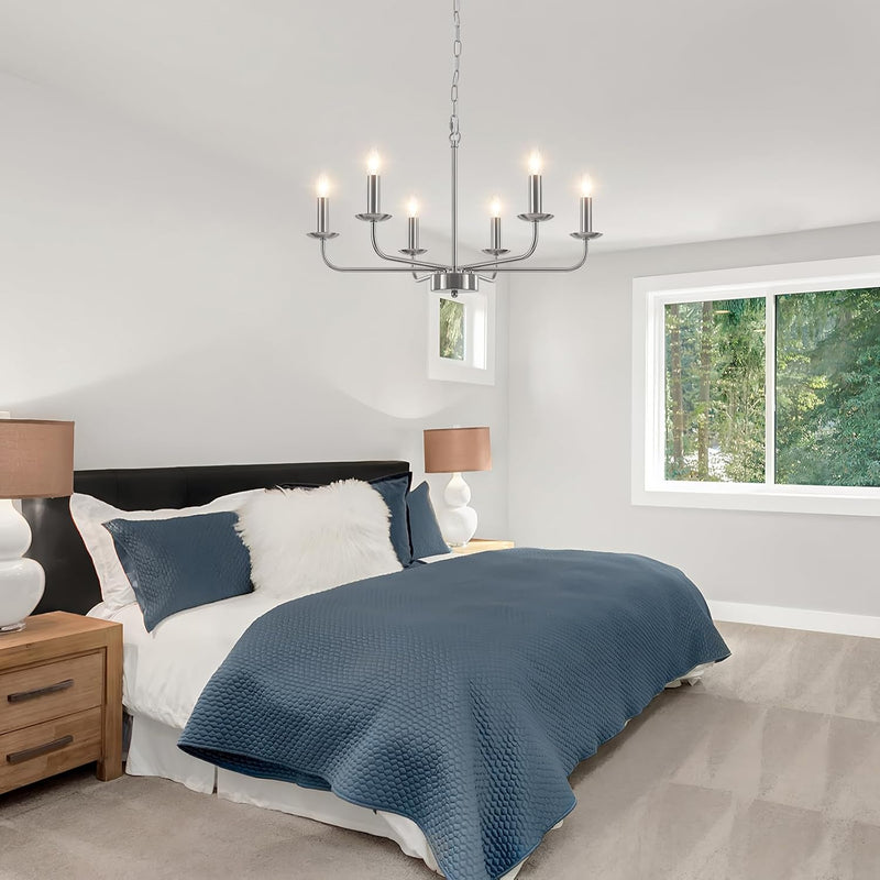 Chandeliers Ceiling Light 6 Lights Pendant Lighting