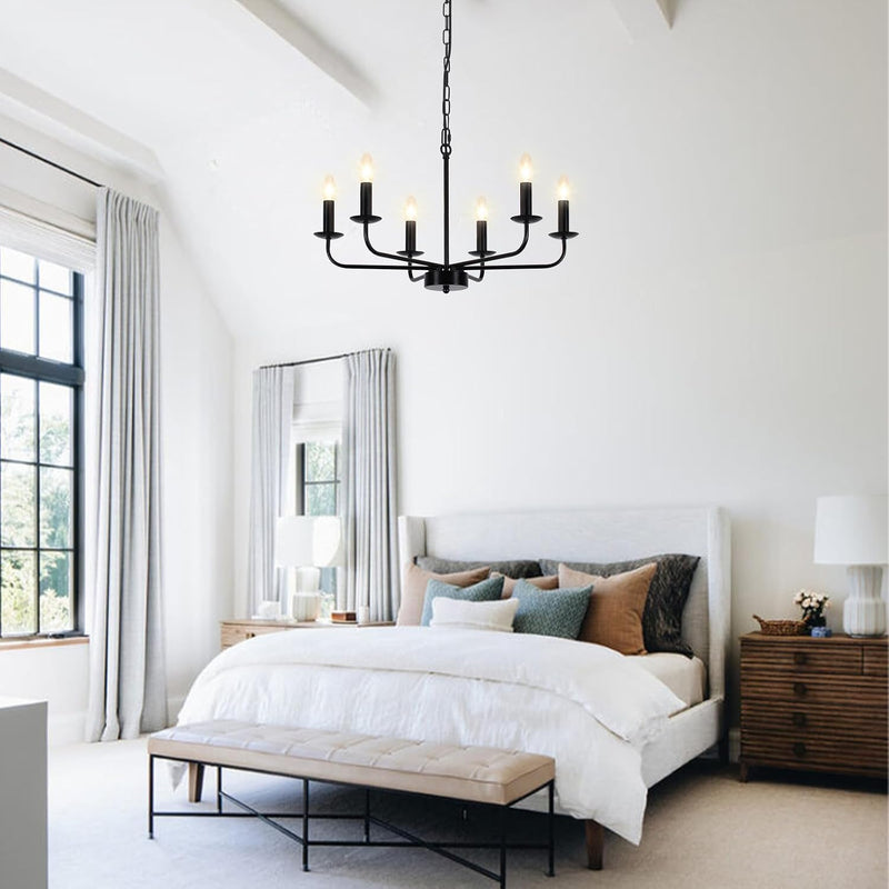 Chandeliers Ceiling Light 6 Lights Pendant Lighting