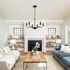 Chandeliers Ceiling Light 6 Lights Pendant Lighting