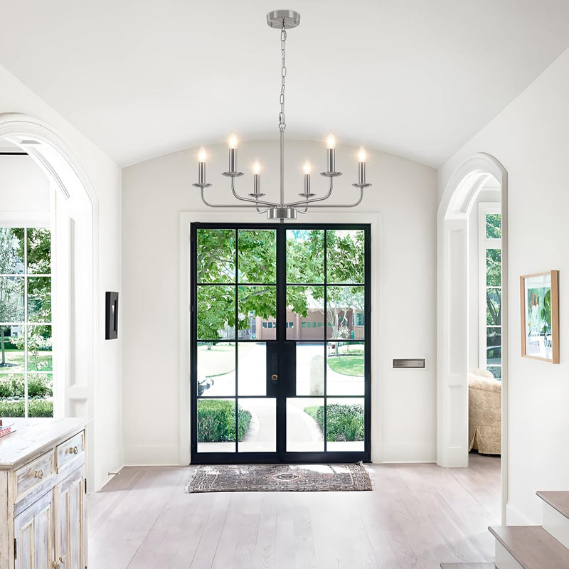 Chandeliers Ceiling Light 6 Lights Pendant Lighting