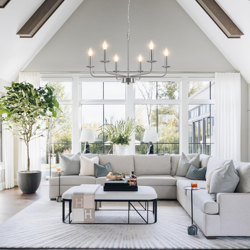 Chandeliers Ceiling Light 6 Lights Pendant Lighting