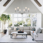 Chandeliers Ceiling Light 6 Lights Pendant Lighting