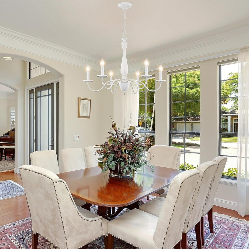 Chandeliers Ceiling Light 6 Lights Pendant Lighting
