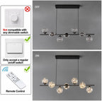 Chandeliers Ceiling Light Dimmable LED Kitchen Island Lights