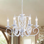 Chandeliers Ceiling Light Vintage French Country Style Shabby