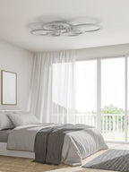 Chandeliers Ceiling Light with Remote Control App LED