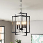 Chandeliers Ceiling Lights 6 Modern Crystal Chandelier