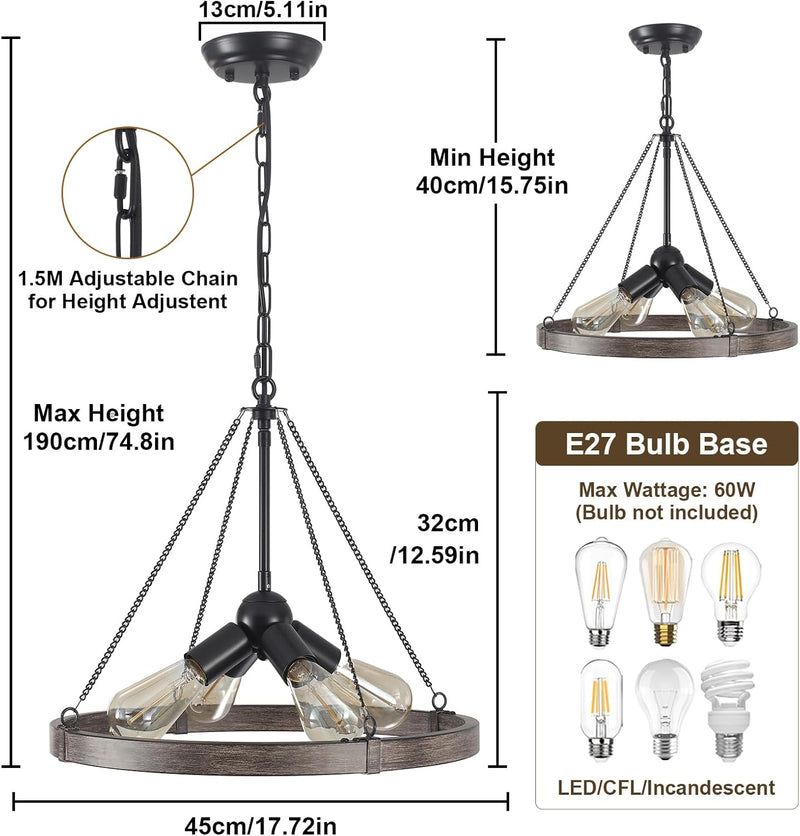 Chandeliers Ceiling Lights 6 Modern Crystal Chandelier