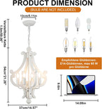 Chandeliers Ceiling Lights 6 Modern Crystal Chandelier