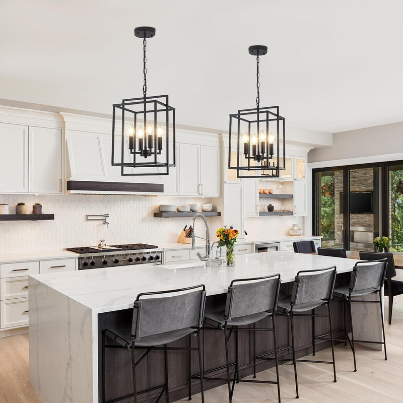 Chandeliers Ceiling Lights 6 Modern Crystal Chandelier