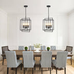 Chandeliers Ceiling Lights 6 Modern Crystal Chandelier