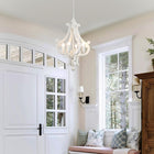 4 Lights White