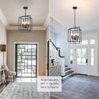 Chandeliers Ceiling Lights 6 Modern Crystal Chandelier