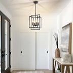 Chandeliers Ceiling Lights 6 Modern Crystal Chandelier