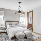 Chandeliers Ceiling Lights 6 Modern Crystal Chandelier