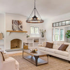 Chandeliers Ceiling Lights 6 Modern Crystal Chandelier