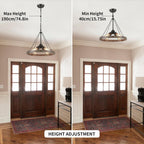 Chandeliers Ceiling Lights 6 Modern Crystal Chandelier