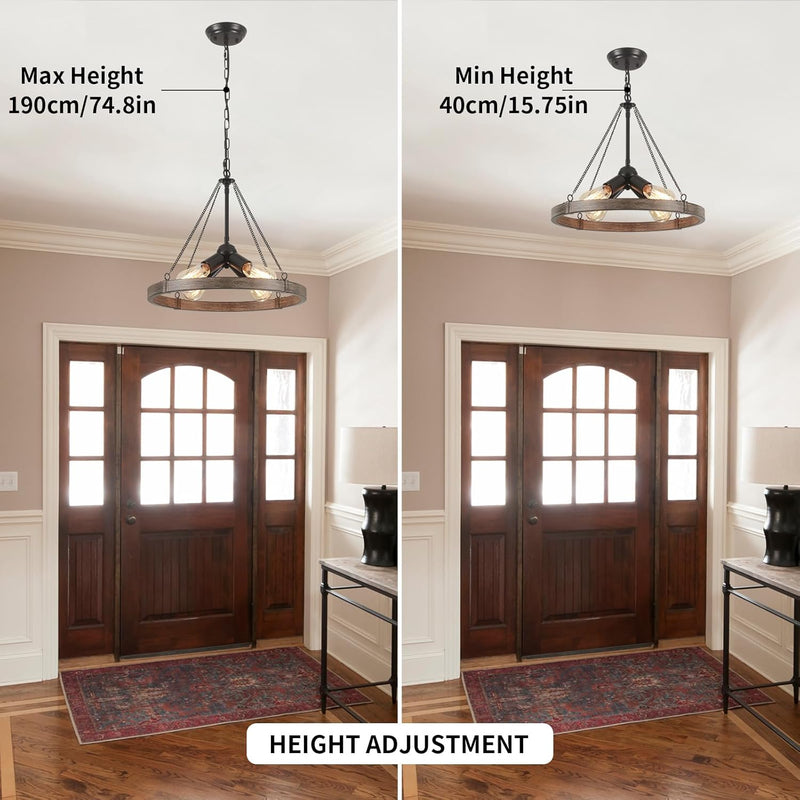 Chandeliers Ceiling Lights 6 Modern Crystal Chandelier