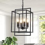 Chandeliers Ceiling Lights 6 Modern Crystal Chandelier