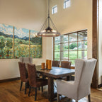 Chandeliers Ceiling Lights 6 Modern Crystal Chandelier