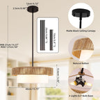 Chandeliers Ceiling Lights 6 Modern Crystal Light