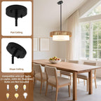 Chandeliers Ceiling Lights 6 Modern Crystal Light