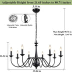 Chandeliers Ceiling Lights Living Room Pendant Light Fitting