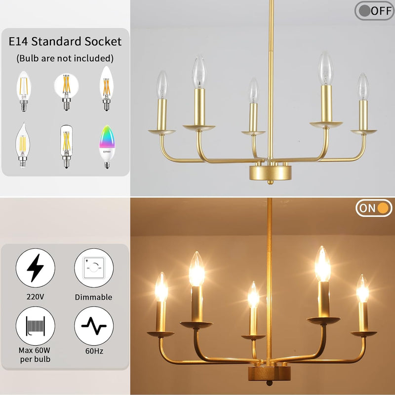 Chandeliers Ceiling Lights Living Room Pendant Light Fitting