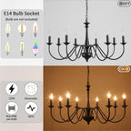 Chandeliers Ceiling Lights Living Room Pendant Light Fitting