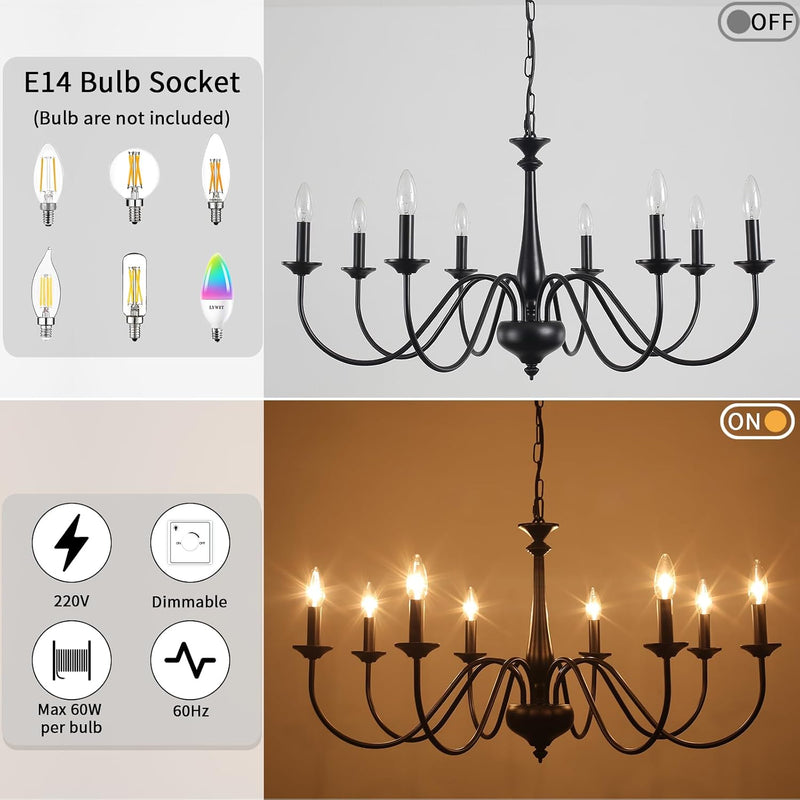 Chandeliers Ceiling Lights Living Room Pendant Light Fitting