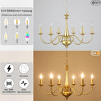 Chandeliers Ceiling Lights Living Room Pendant Light Fitting