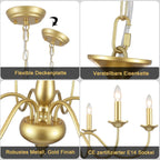 Chandeliers Ceiling Lights Living Room Pendant Light Fitting