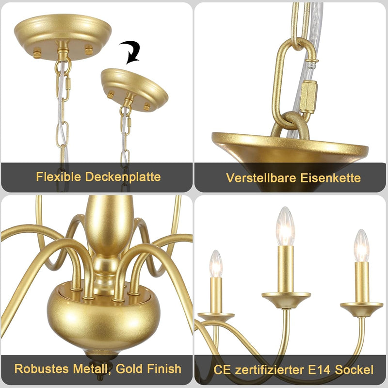 Chandeliers Ceiling Lights Living Room Pendant Light Fitting