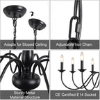 Chandeliers Ceiling Lights Living Room Pendant Light Fitting
