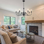 Chandeliers Ceiling Lights Living Room Pendant Light Fitting