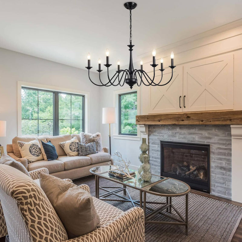 Chandeliers Ceiling Lights Living Room Pendant Light Fitting