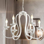 6 Lights, White