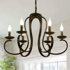 6 Lights, Black
